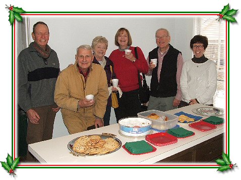 Merry Christmas and Happy New Year from some of your friends 