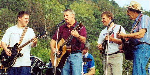 Drennon Days 2002 - Baker Boys