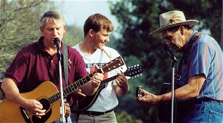 Drennon Days 2002 - Baker Boys
