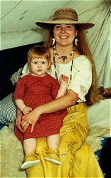 Drennon Days 2002 - Encampment