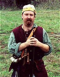 Drennon Days 2002 - Buckskinners