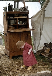 Drennon Days 2002 - Encampment